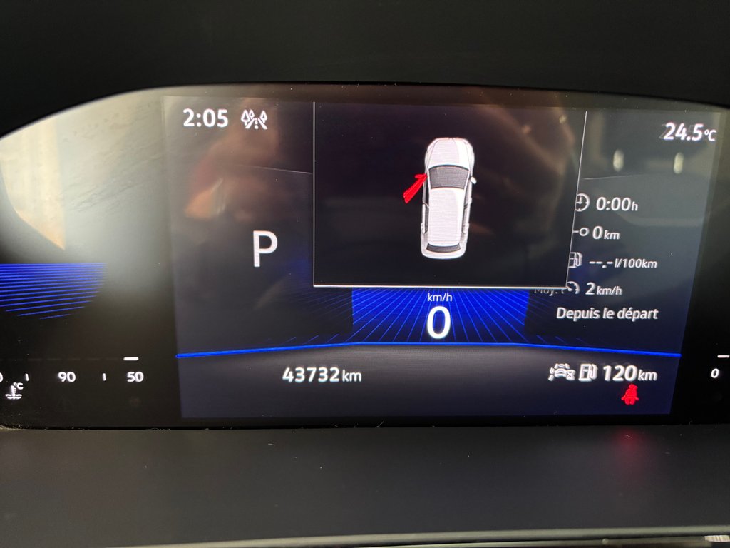 2023 Volkswagen Taos Comfortline in Magog, Quebec - 18 - w1024h768px