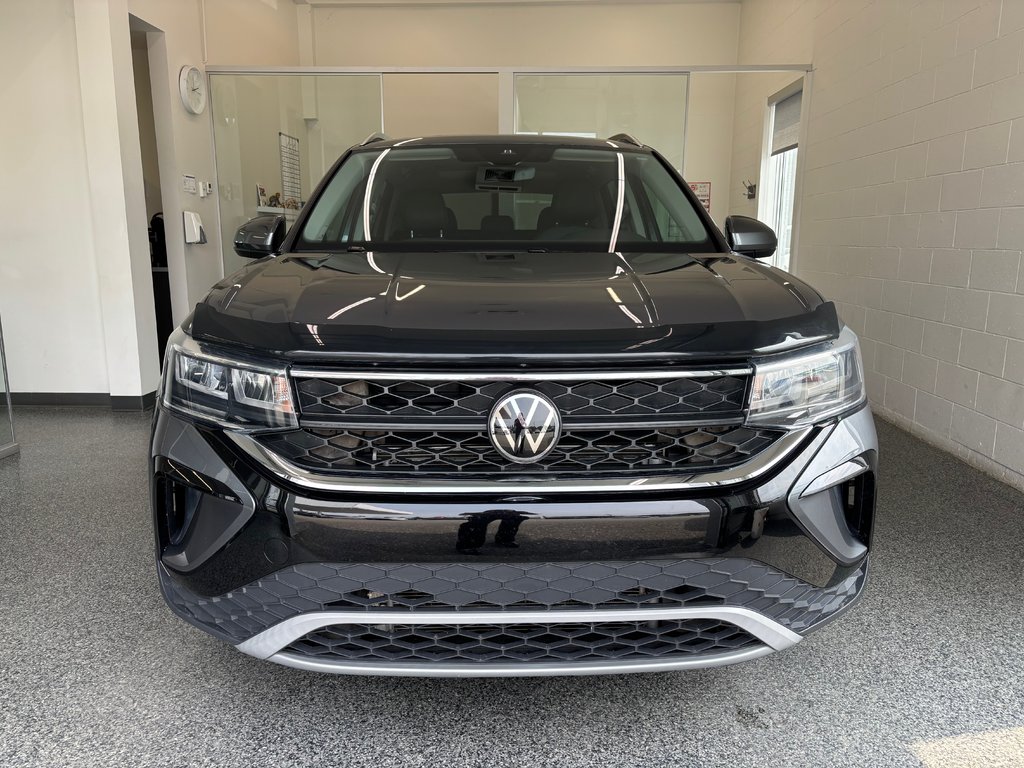 2023 Volkswagen Taos Comfortline in Magog, Quebec - 5 - w1024h768px