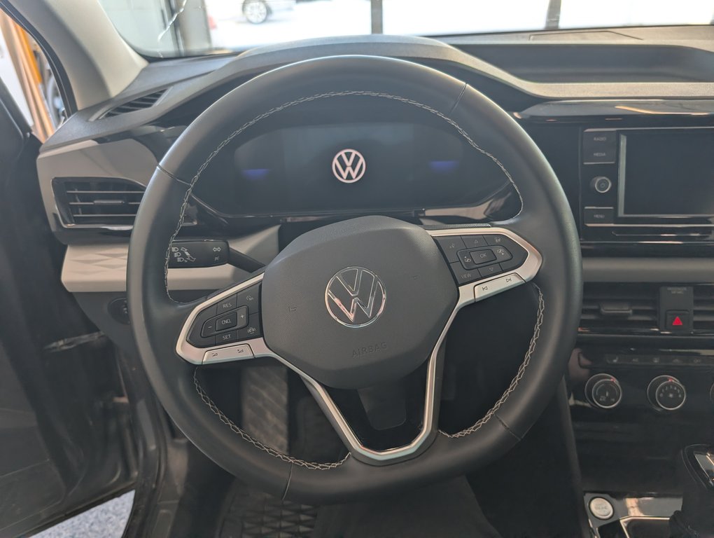 2024 Volkswagen Taos Trendline, AWD, in Magog, Quebec - 14 - w1024h768px