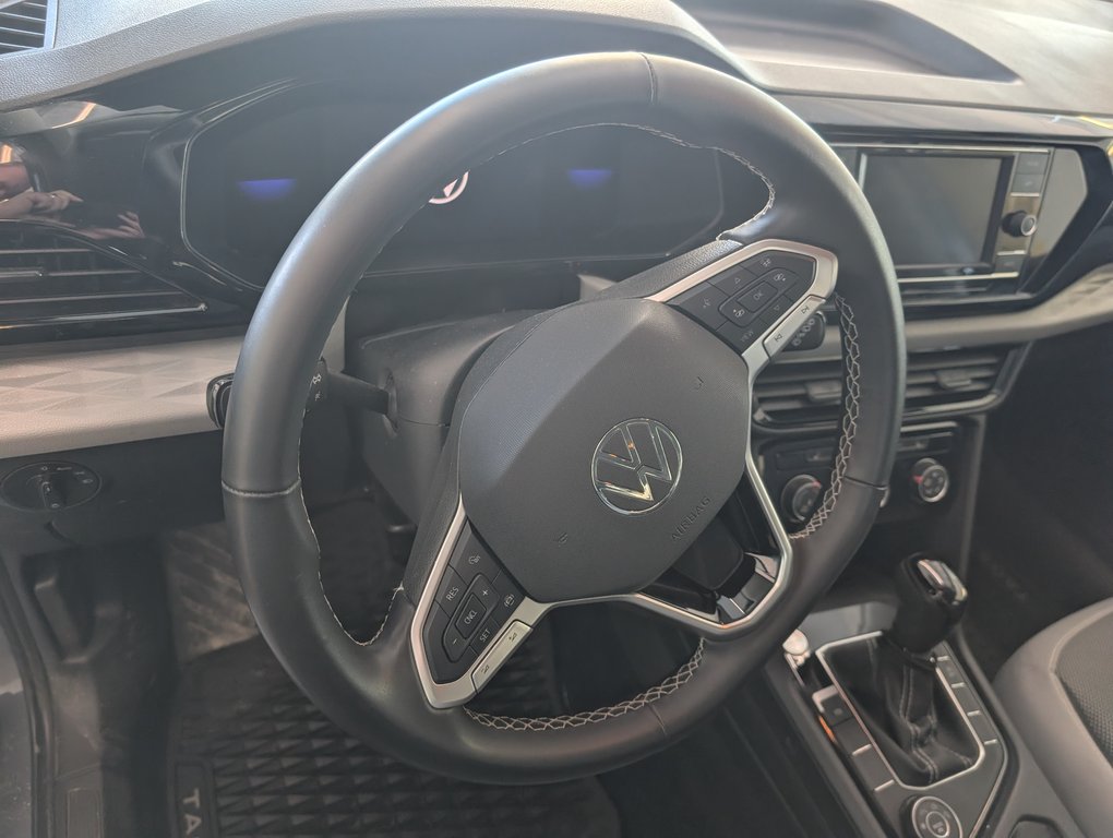 2024 Volkswagen Taos Trendline, AWD, in Magog, Quebec - 12 - w1024h768px