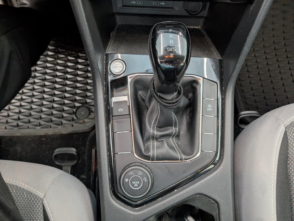 2024 Volkswagen Taos Trendline, AWD, in Magog, Quebec - 15 - w1024h768px