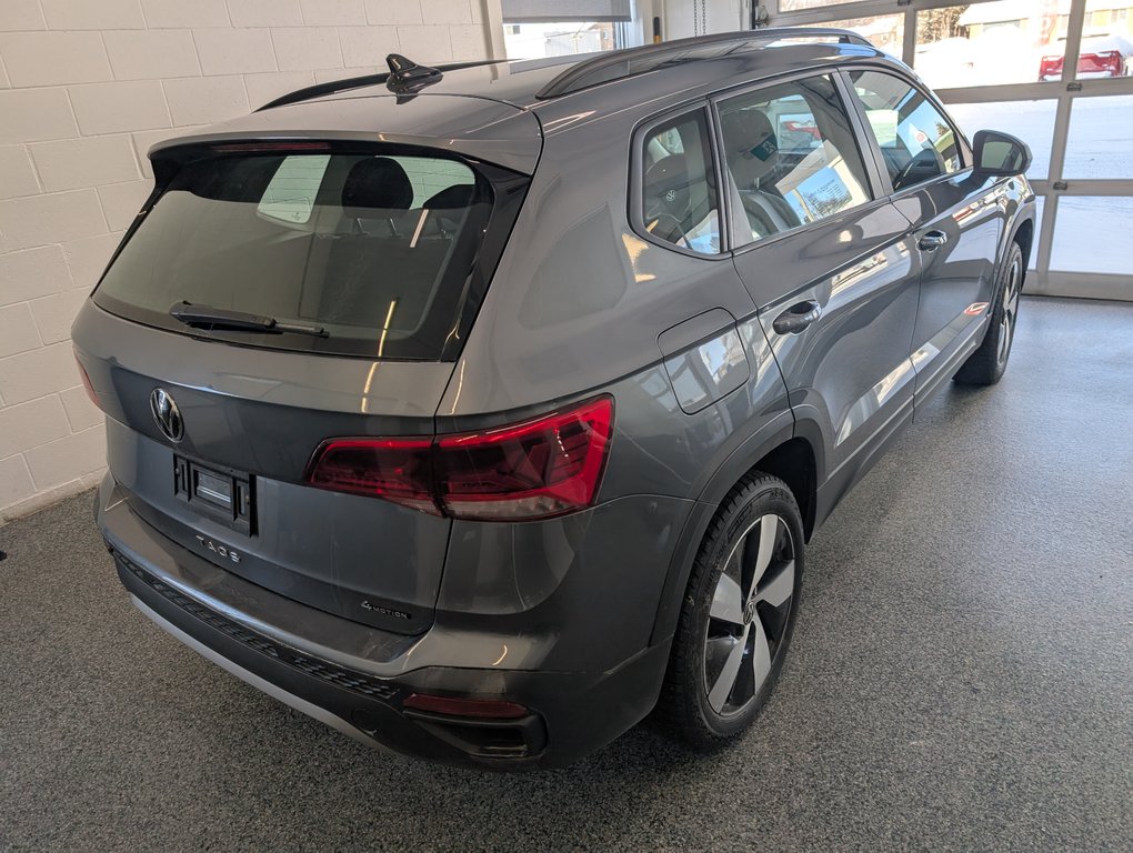 2024 Volkswagen Taos Trendline, AWD, in Magog, Quebec - 3 - w1024h768px
