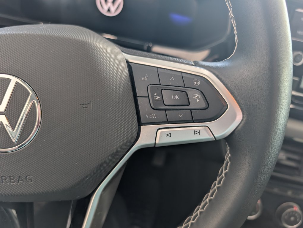 2024 Volkswagen Taos Trendline, AWD, in Magog, Quebec - 18 - w1024h768px