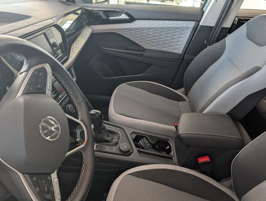 2024 Volkswagen Taos Trendline, AWD, in Magog, Quebec - 11 - w1024h768px