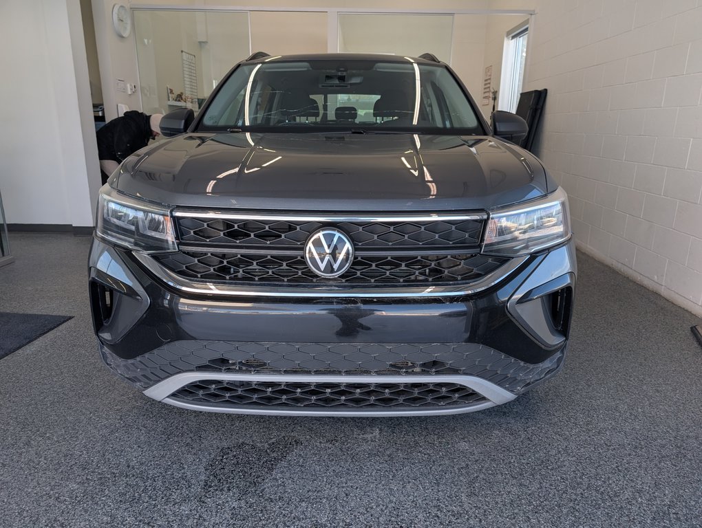 2024 Volkswagen Taos Trendline, AWD, in Magog, Quebec - 5 - w1024h768px