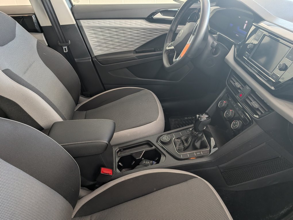 2024 Volkswagen Taos Trendline, AWD, in Magog, Quebec - 8 - w1024h768px