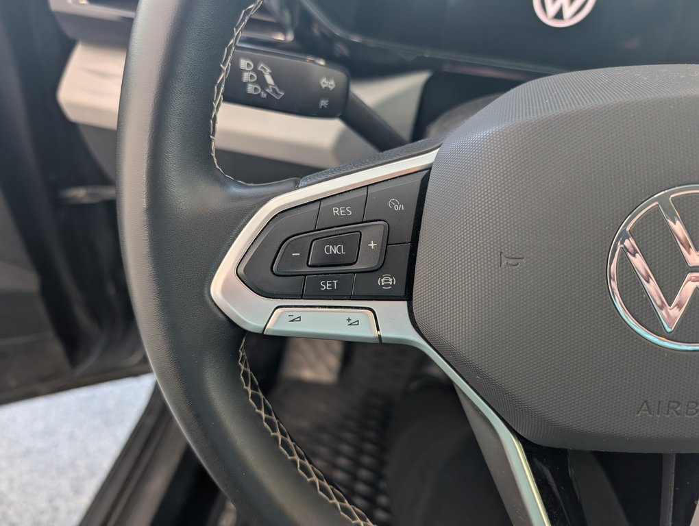 2024 Volkswagen Taos Trendline, AWD, in Magog, Quebec - 17 - w1024h768px