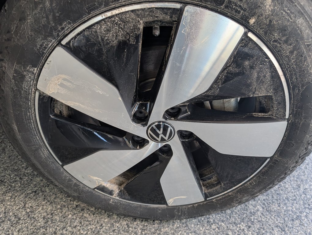2024 Volkswagen Taos Trendline, AWD, in Magog, Quebec - 22 - w1024h768px
