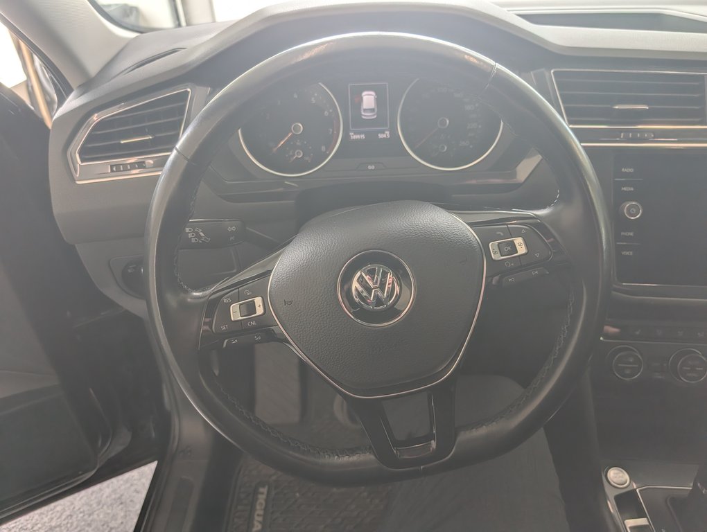 2018 Volkswagen Tiguan Comfortline AWD, in Magog, Quebec - 15 - w1024h768px