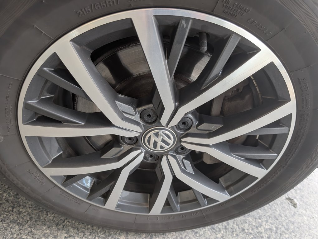 2018 Volkswagen Tiguan Comfortline AWD, in Magog, Quebec - 23 - w1024h768px