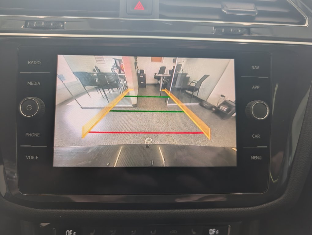2018 Volkswagen Tiguan Comfortline AWD, in Magog, Quebec - 20 - w1024h768px