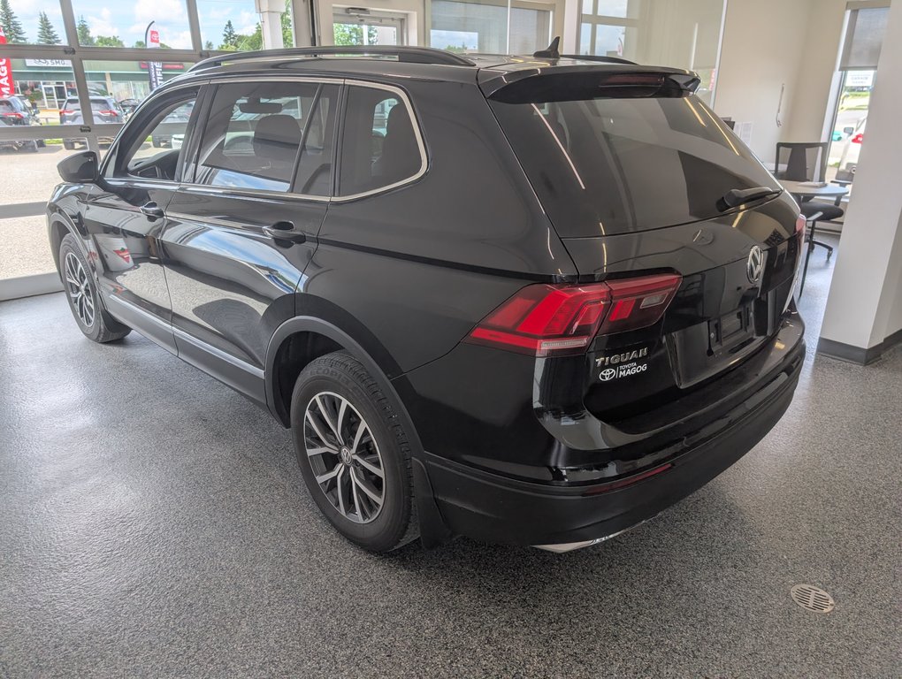 2018 Volkswagen Tiguan Comfortline AWD, in Magog, Quebec - 4 - w1024h768px