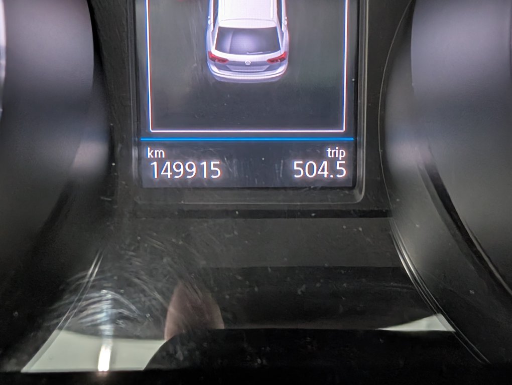 2018 Volkswagen Tiguan Comfortline AWD, in Magog, Quebec - 21 - w1024h768px
