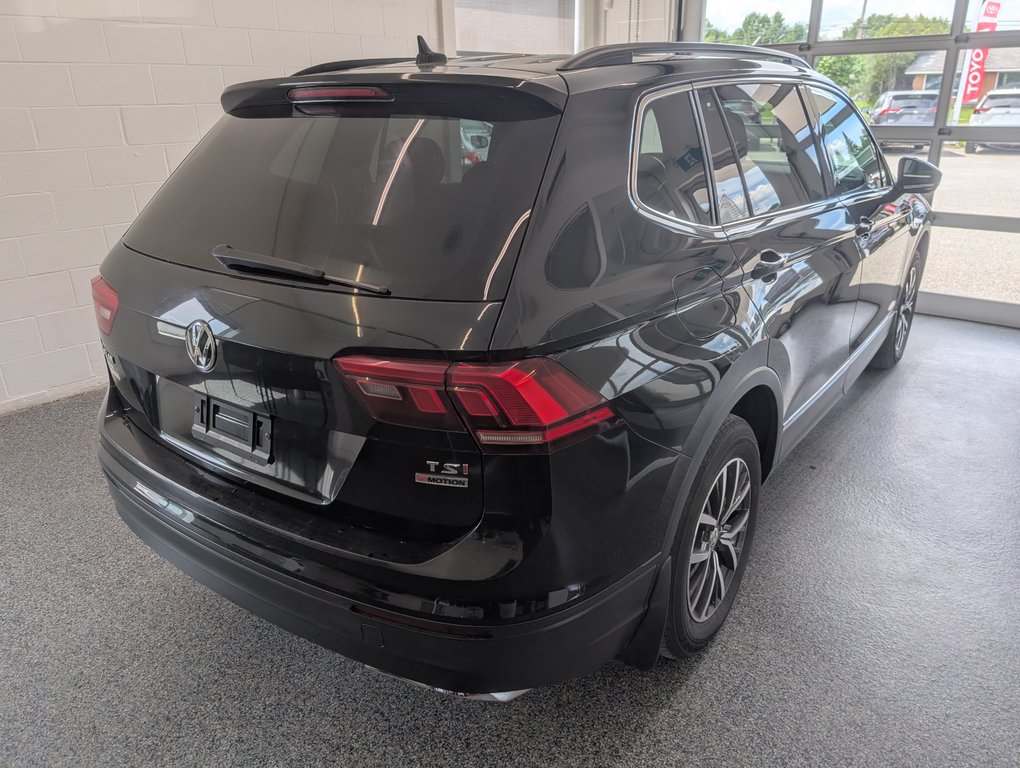 2018 Volkswagen Tiguan Comfortline AWD, in Magog, Quebec - 3 - w1024h768px