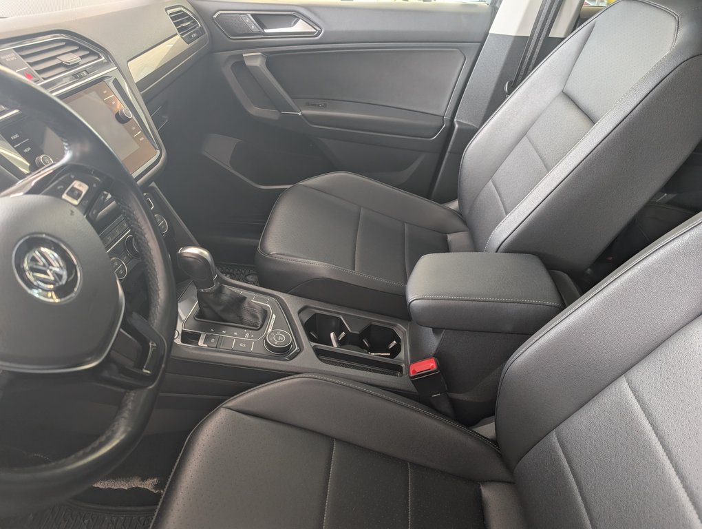 2018 Volkswagen Tiguan Comfortline AWD, in Magog, Quebec - 11 - w1024h768px