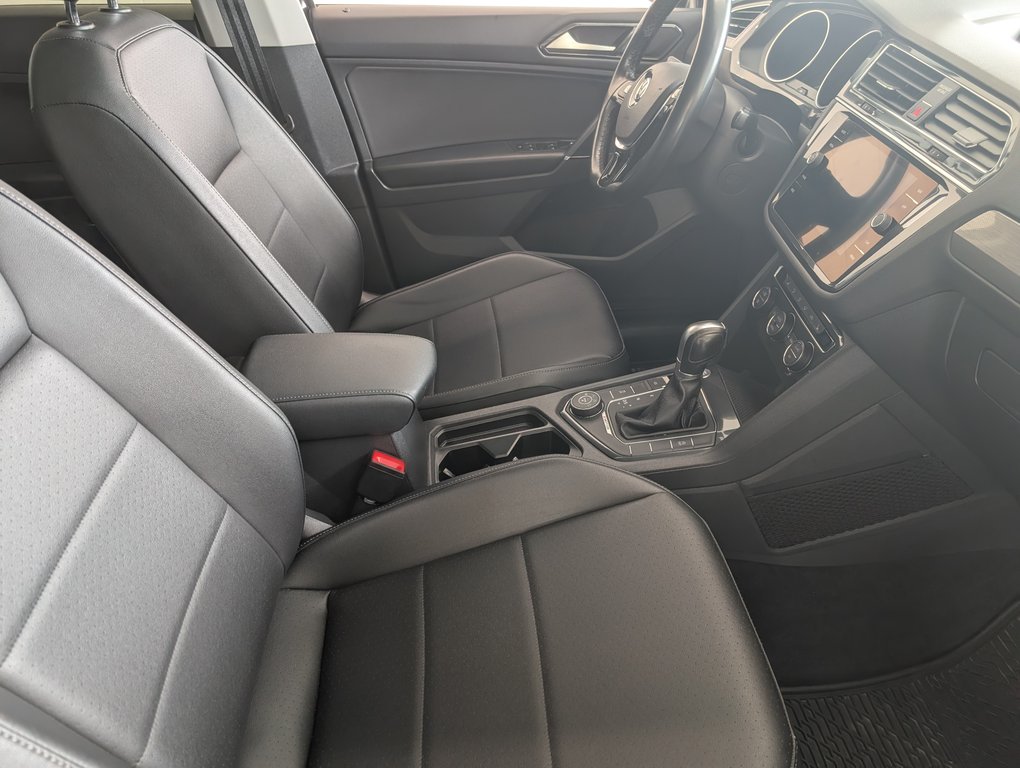 2018 Volkswagen Tiguan Comfortline AWD, in Magog, Quebec - 8 - w1024h768px