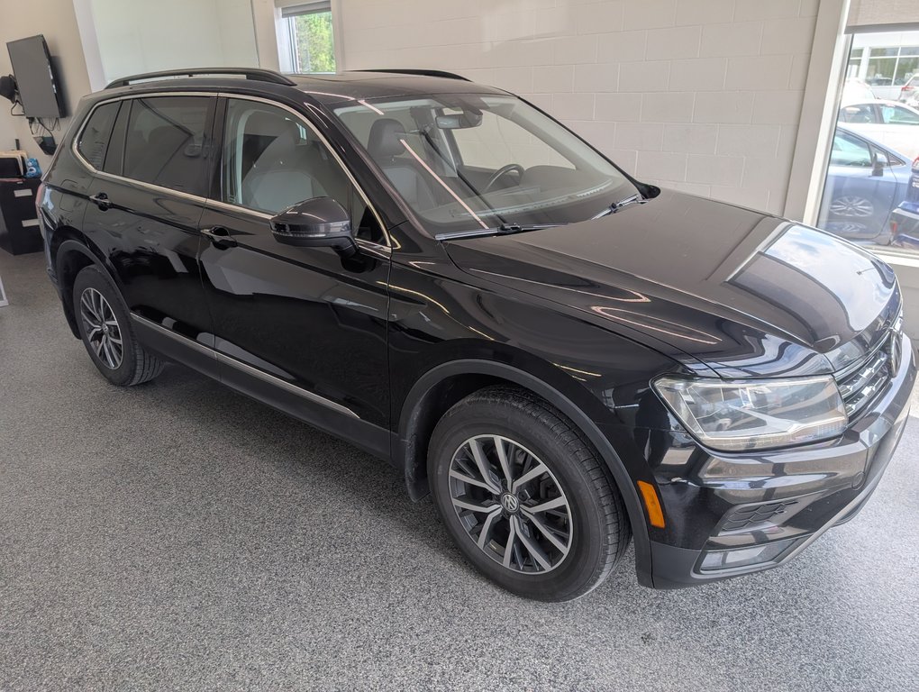2018 Volkswagen Tiguan Comfortline AWD, in Magog, Quebec - 1 - w1024h768px
