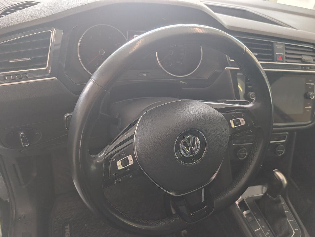2018 Volkswagen Tiguan Comfortline AWD, in Magog, Quebec - 12 - w1024h768px