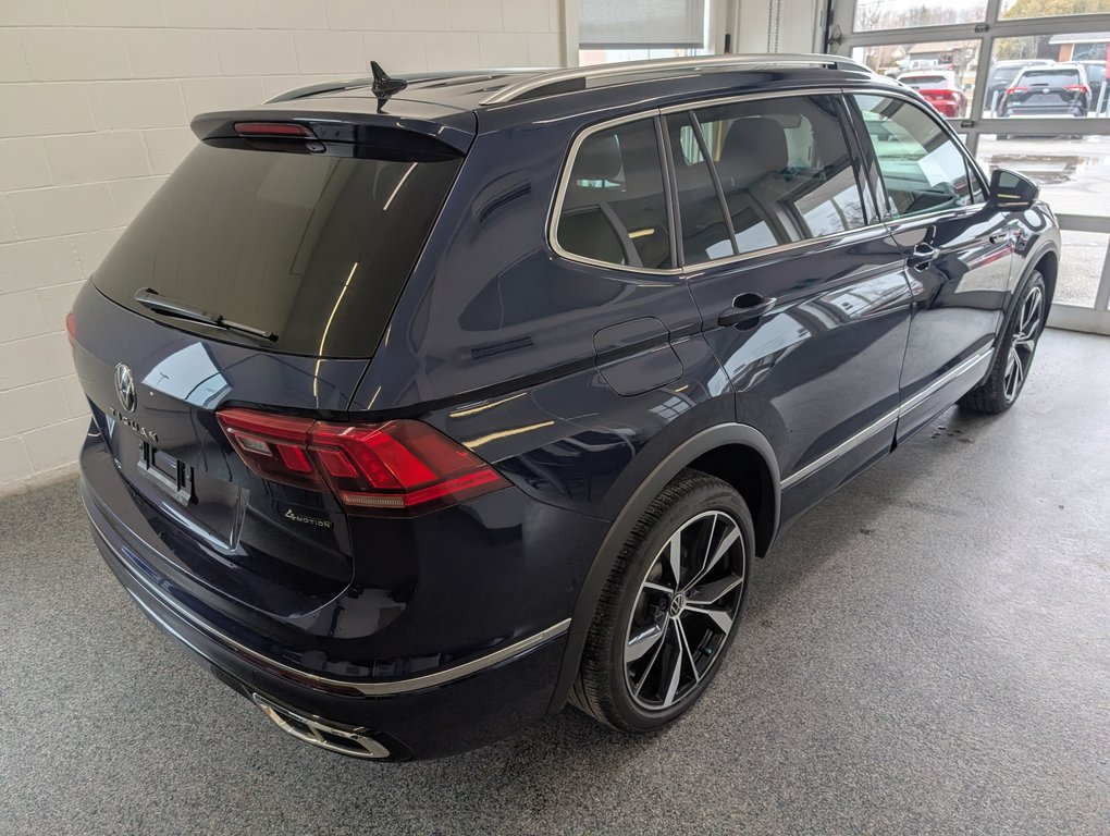 2024 Volkswagen Tiguan Highline R-Line in Magog, Quebec - 3 - w1024h768px
