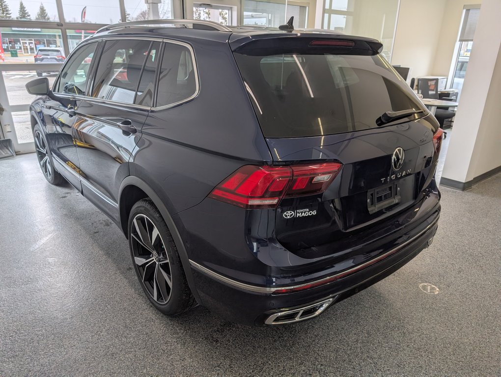 2024 Volkswagen Tiguan Highline R-Line in Magog, Quebec - 4 - w1024h768px