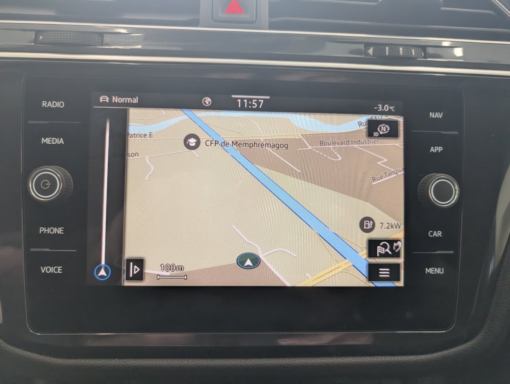 2024 Volkswagen Tiguan Highline R-Line in Magog, Quebec - 22 - w1024h768px