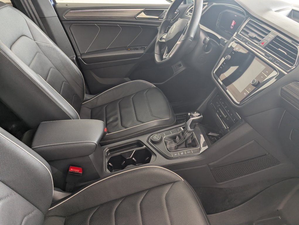 2024 Volkswagen Tiguan Highline R-Line in Magog, Quebec - 7 - w1024h768px