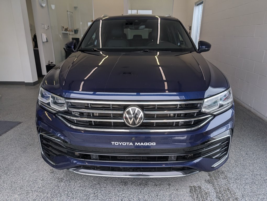 2024 Volkswagen Tiguan Highline R-Line in Magog, Quebec - 5 - w1024h768px