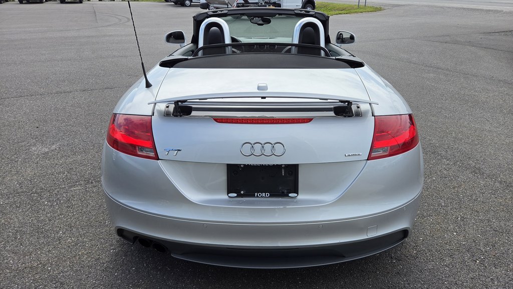 2010 Audi TT Roadster S LINE   2.0T CONVERTIBLE in Matane, Quebec - 6 - w1024h768px