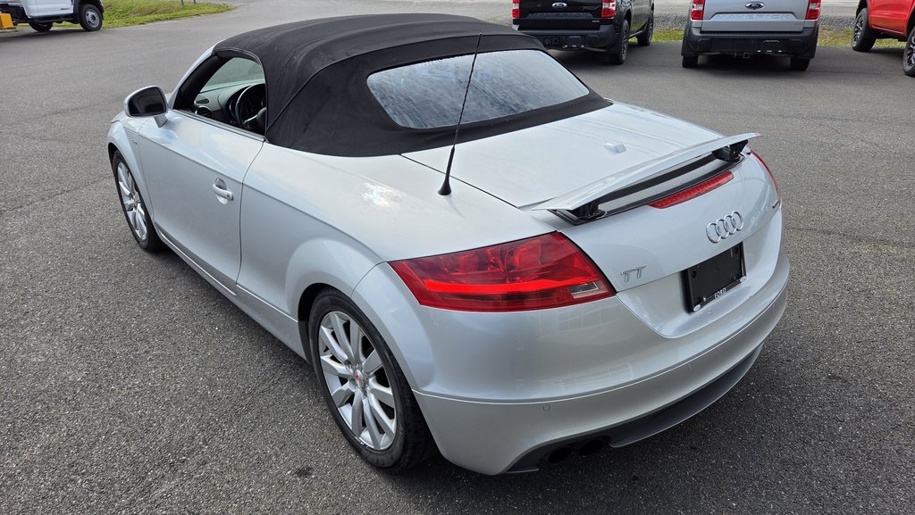 2010 Audi TT Roadster S LINE   2.0T CONVERTIBLE in Matane, Quebec - 15 - w1024h768px