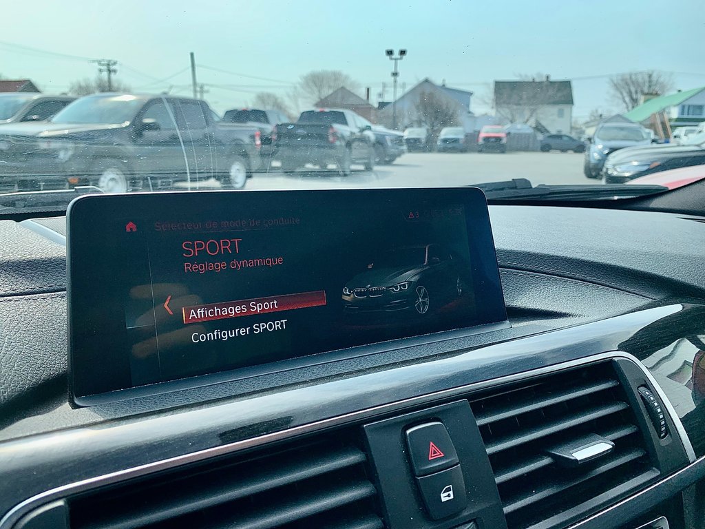 BMW 3 Series 330i xDrive 2018 à Matane, Québec - 14 - w1024h768px