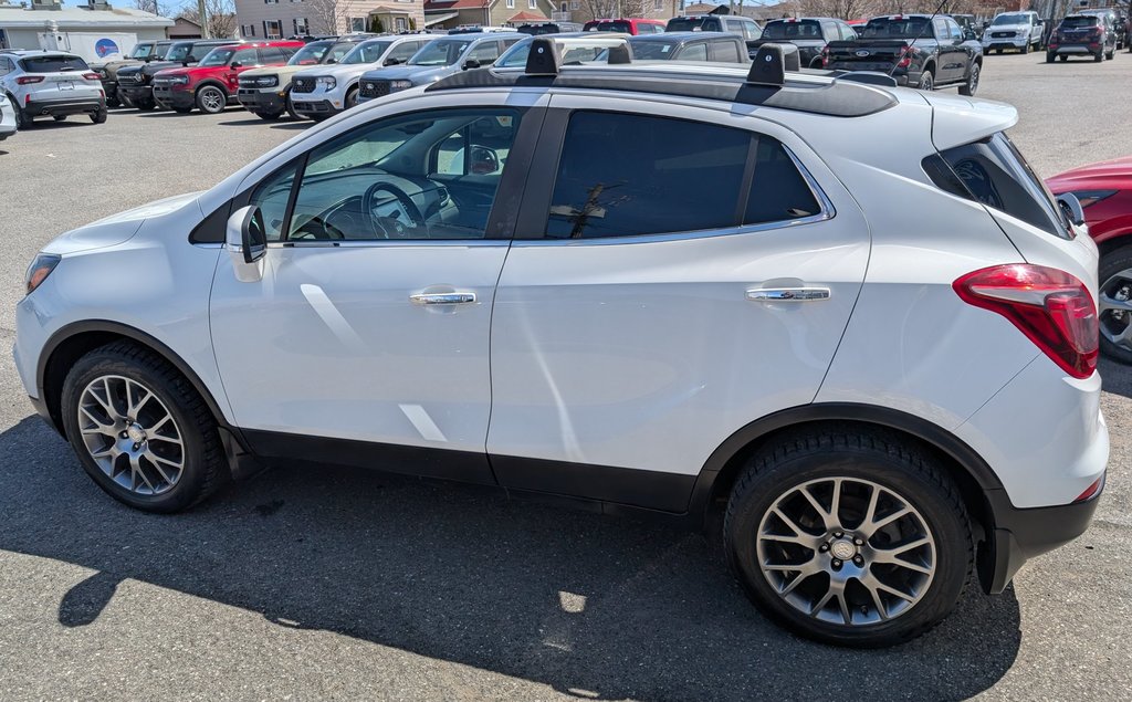 2018 Buick Encore Essence in Matane, Quebec - 5 - w1024h768px