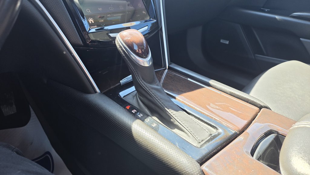 2014 Cadillac XTS GRAND LUXE Luxury in Matane, Quebec - 18 - w1024h768px