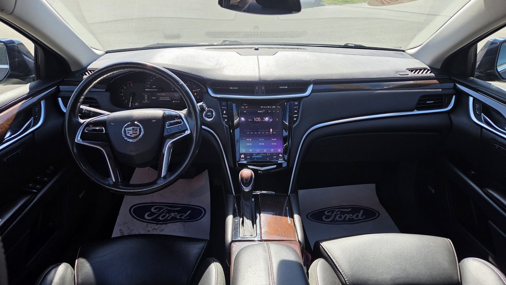 2014 Cadillac XTS GRAND LUXE Luxury in Matane, Quebec - 16 - w1024h768px