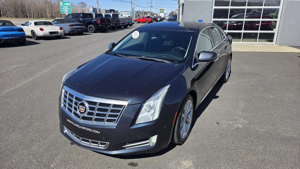 2014 Cadillac XTS GRAND LUXE Luxury in Matane, Quebec - 10 - w1024h768px