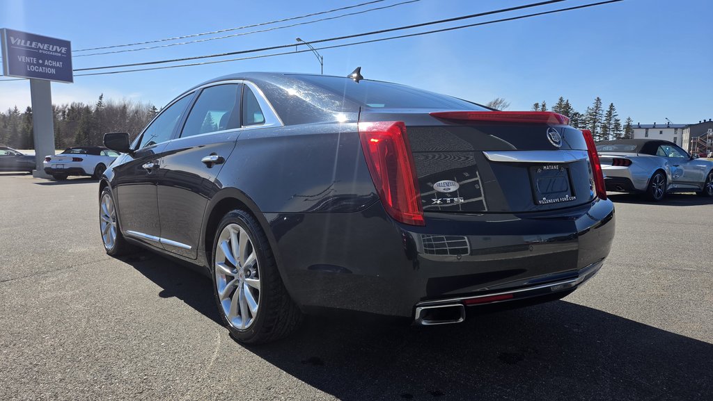2014 Cadillac XTS GRAND LUXE Luxury in Matane, Quebec - 8 - w1024h768px