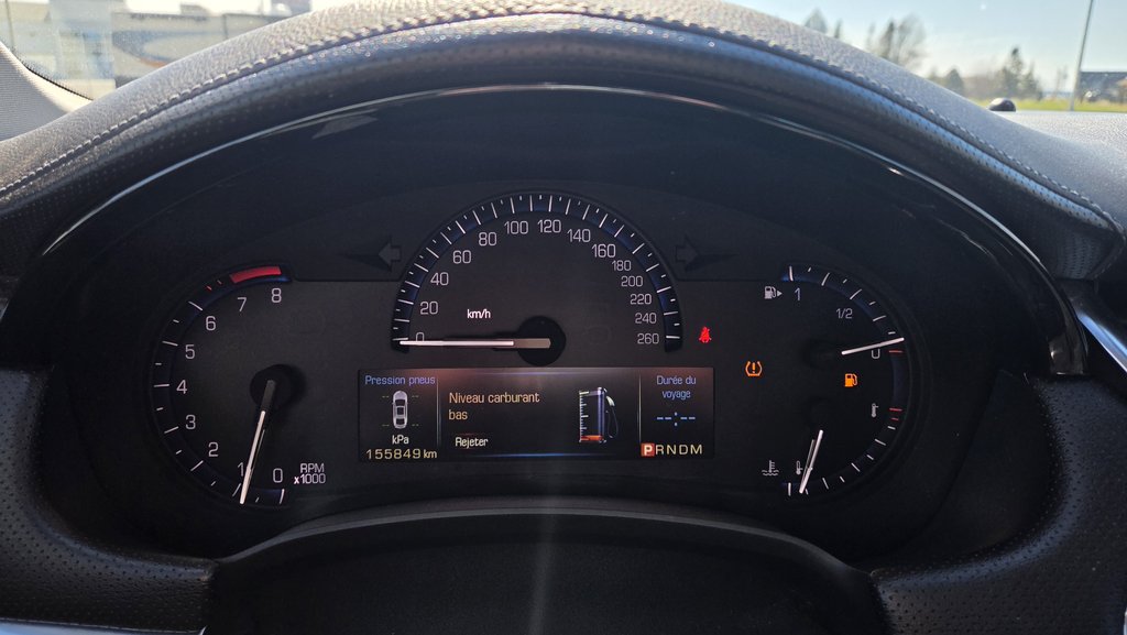 2014 Cadillac XTS GRAND LUXE Luxury in Matane, Quebec - 19 - w1024h768px