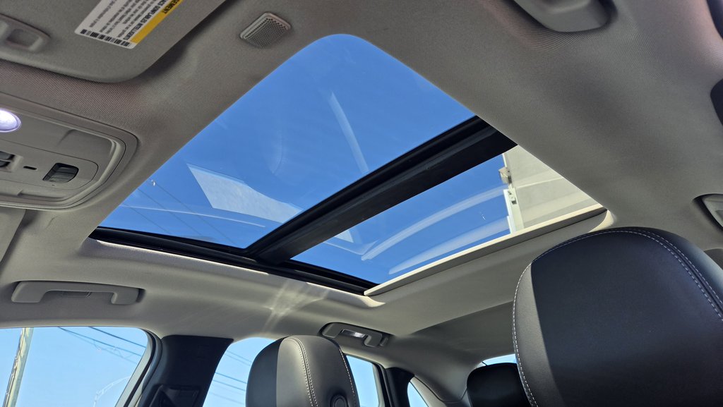 2014 Cadillac XTS GRAND LUXE Luxury in Matane, Quebec - 15 - w1024h768px