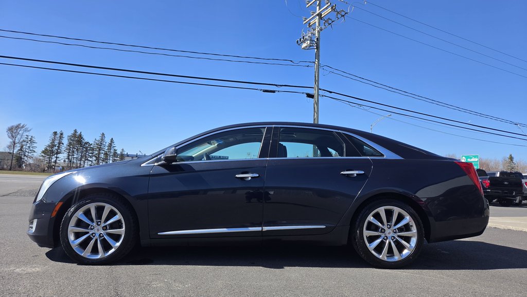 2014 Cadillac XTS GRAND LUXE Luxury in Matane, Quebec - 9 - w1024h768px