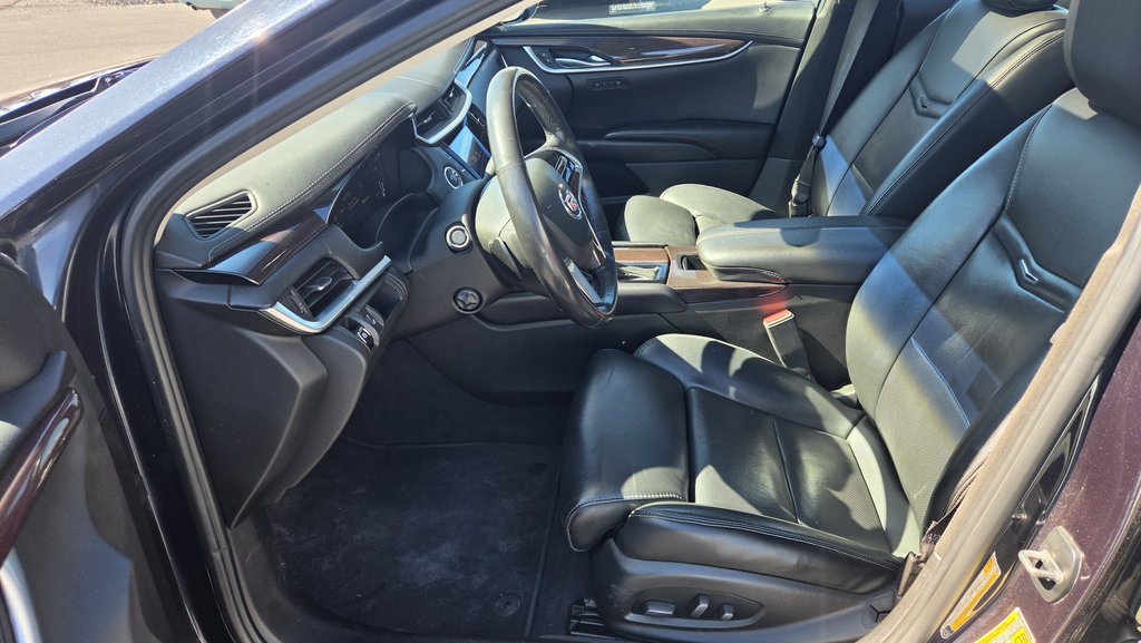 2014 Cadillac XTS GRAND LUXE Luxury in Matane, Quebec - 13 - w1024h768px