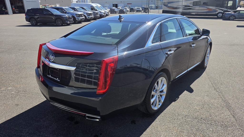 2014 Cadillac XTS GRAND LUXE Luxury in Matane, Quebec - 6 - w1024h768px