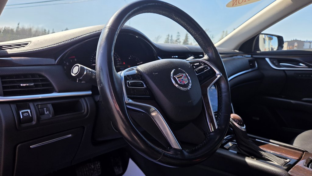 2014 Cadillac XTS GRAND LUXE Luxury in Matane, Quebec - 17 - w1024h768px