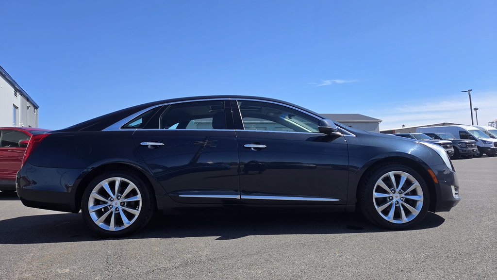 2014 Cadillac XTS GRAND LUXE Luxury in Matane, Quebec - 3 - w1024h768px