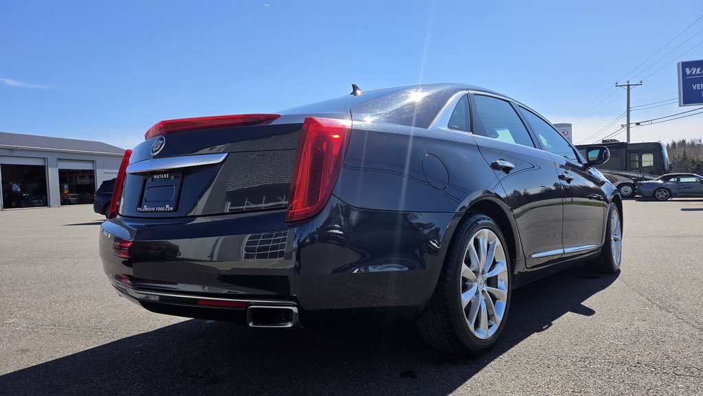2014 Cadillac XTS GRAND LUXE Luxury in Matane, Quebec - 5 - w1024h768px