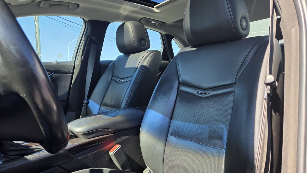 2014 Cadillac XTS GRAND LUXE Luxury in Matane, Quebec - 14 - w1024h768px