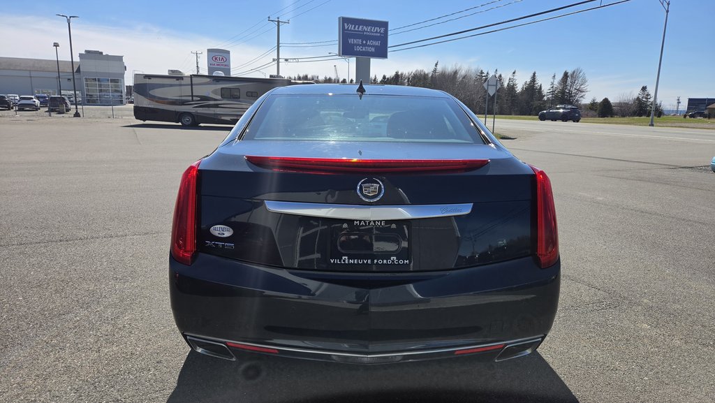 2014 Cadillac XTS GRAND LUXE Luxury in Matane, Quebec - 7 - w1024h768px