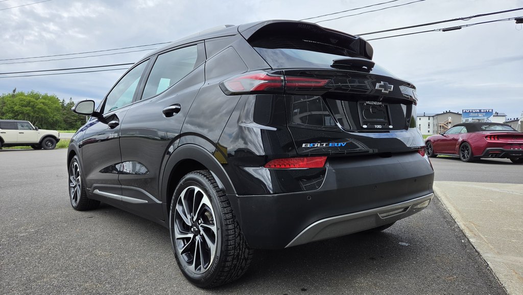Chevrolet Bolt EUV Premier |  350 km d'autonomie 2022 à Matane, Québec - 7 - w1024h768px