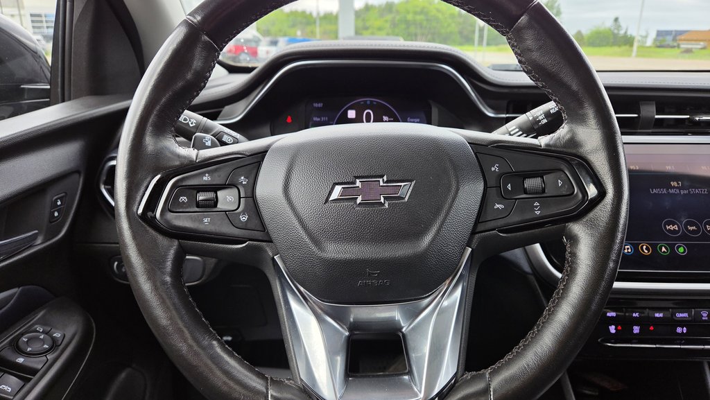 Chevrolet Bolt EUV Premier |  350 km d'autonomie 2022 à Matane, Québec - 18 - w1024h768px