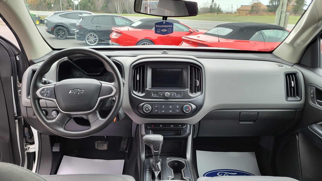 Chevrolet Colorado 4WD Work Truck 2019 à Matane, Québec - 17 - w1024h768px
