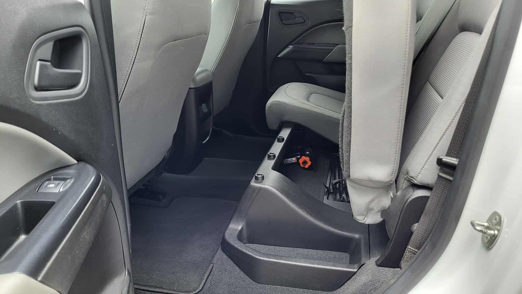 Chevrolet Colorado 4WD Work Truck 2019 à Matane, Québec - 16 - w1024h768px