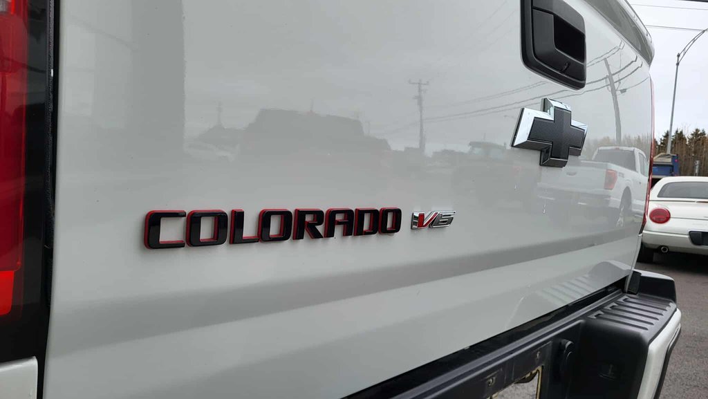 Chevrolet Colorado 4WD Work Truck 2019 à Matane, Québec - 11 - w1024h768px